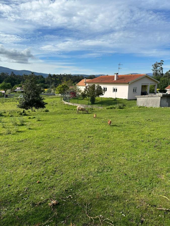 Quintinha Do Martins Lägenhet Reboreda Exteriör bild