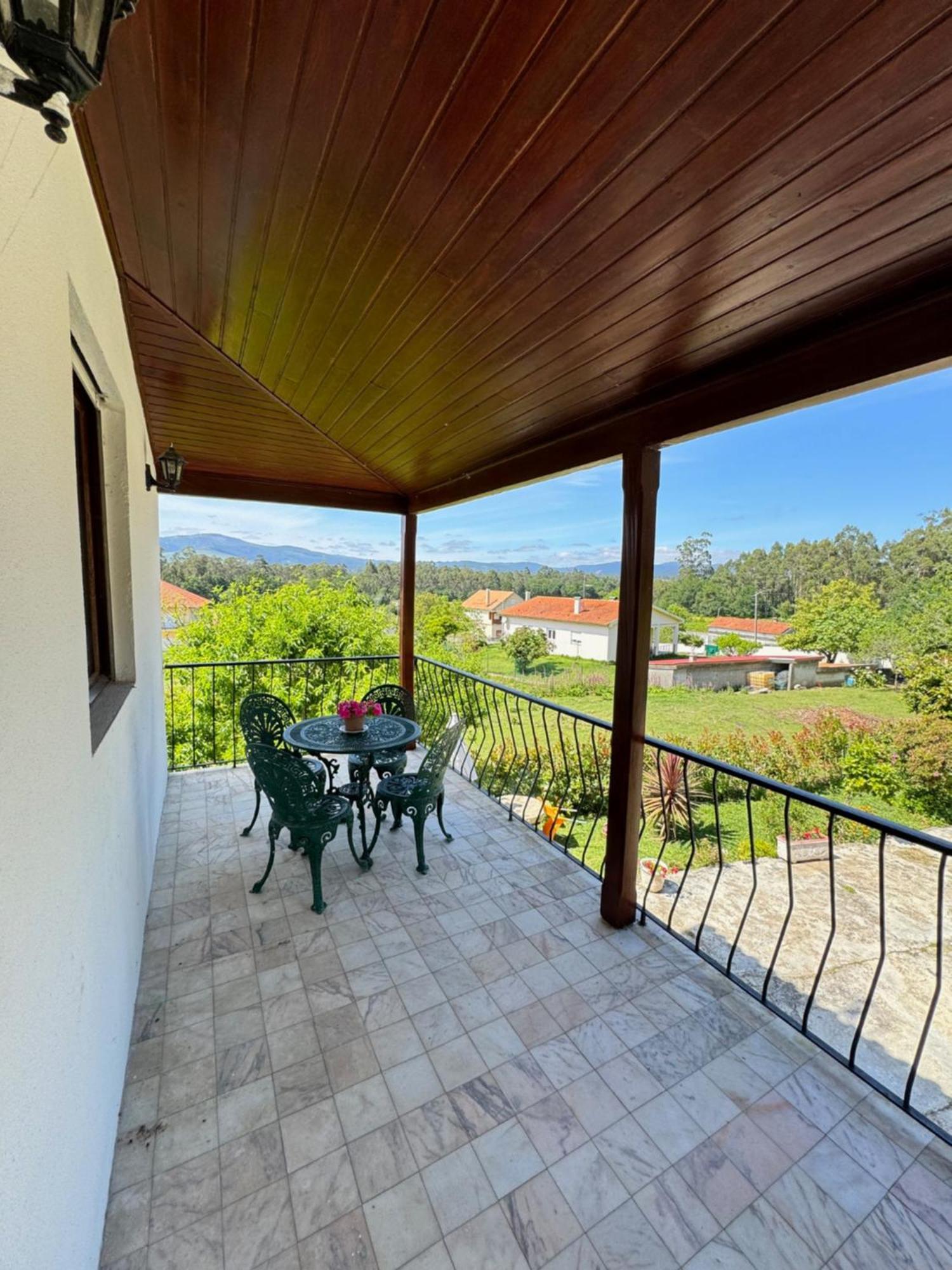 Quintinha Do Martins Lägenhet Reboreda Exteriör bild